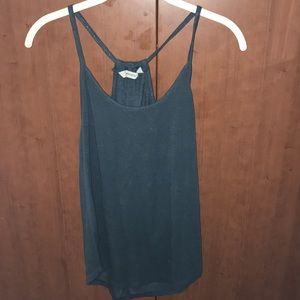 Athleta jade green tank